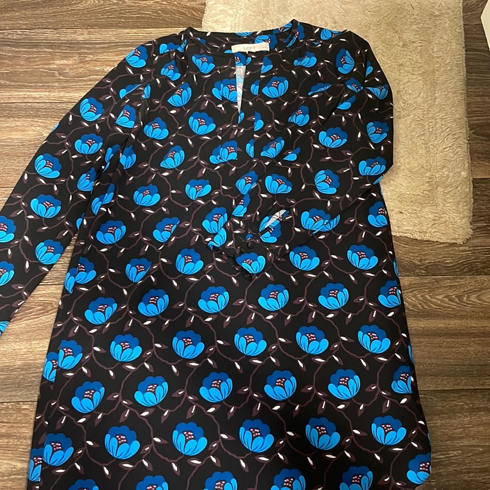 Loft dress
